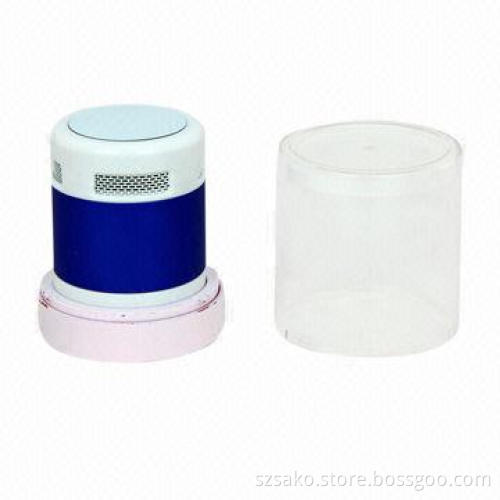 Portable Bluetooth Speaker with Intelligent Voice Prompts, Hands-free Talk, Large Battery Capacity